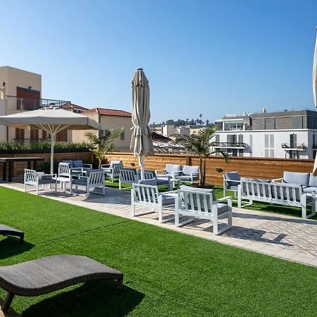Jaffa Tel-Aviv Gallery Boutique Hotel 外观 照片