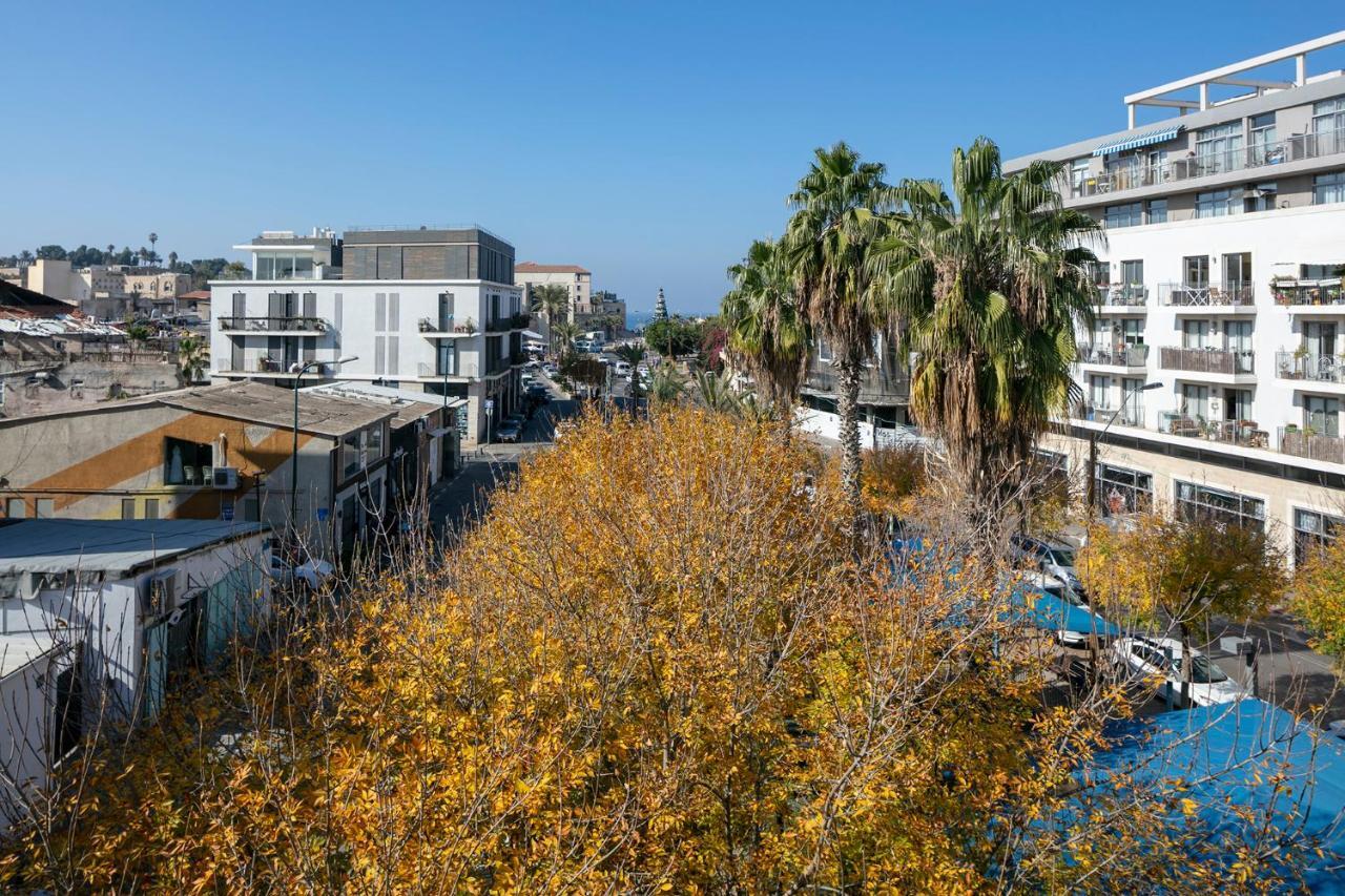 Jaffa Tel-Aviv Gallery Boutique Hotel 外观 照片