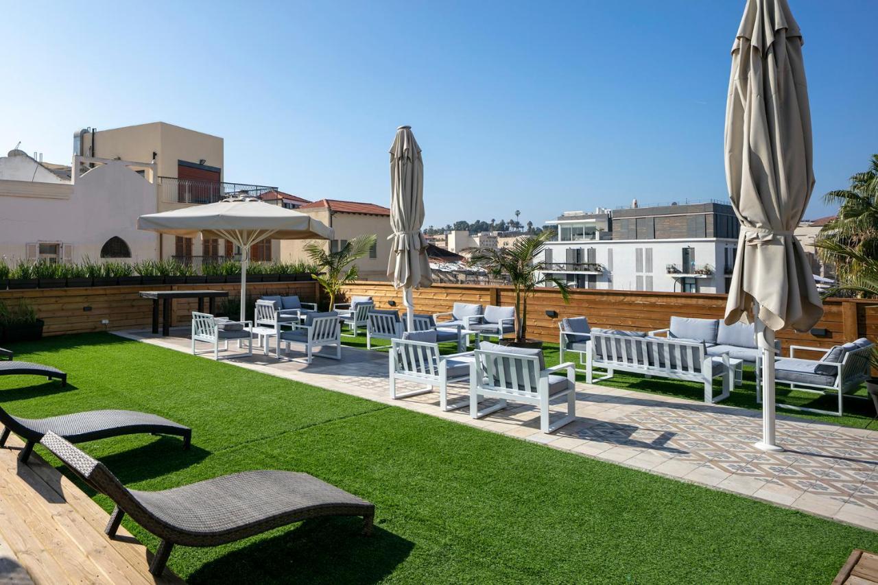 Jaffa Tel-Aviv Gallery Boutique Hotel 外观 照片