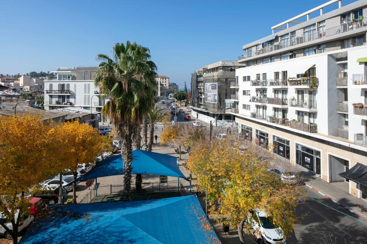 Jaffa Tel-Aviv Gallery Boutique Hotel 外观 照片