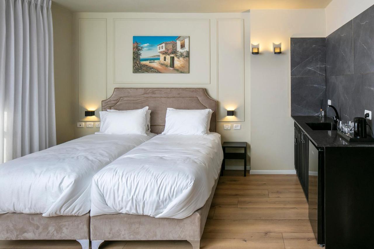 Jaffa Tel-Aviv Gallery Boutique Hotel 外观 照片