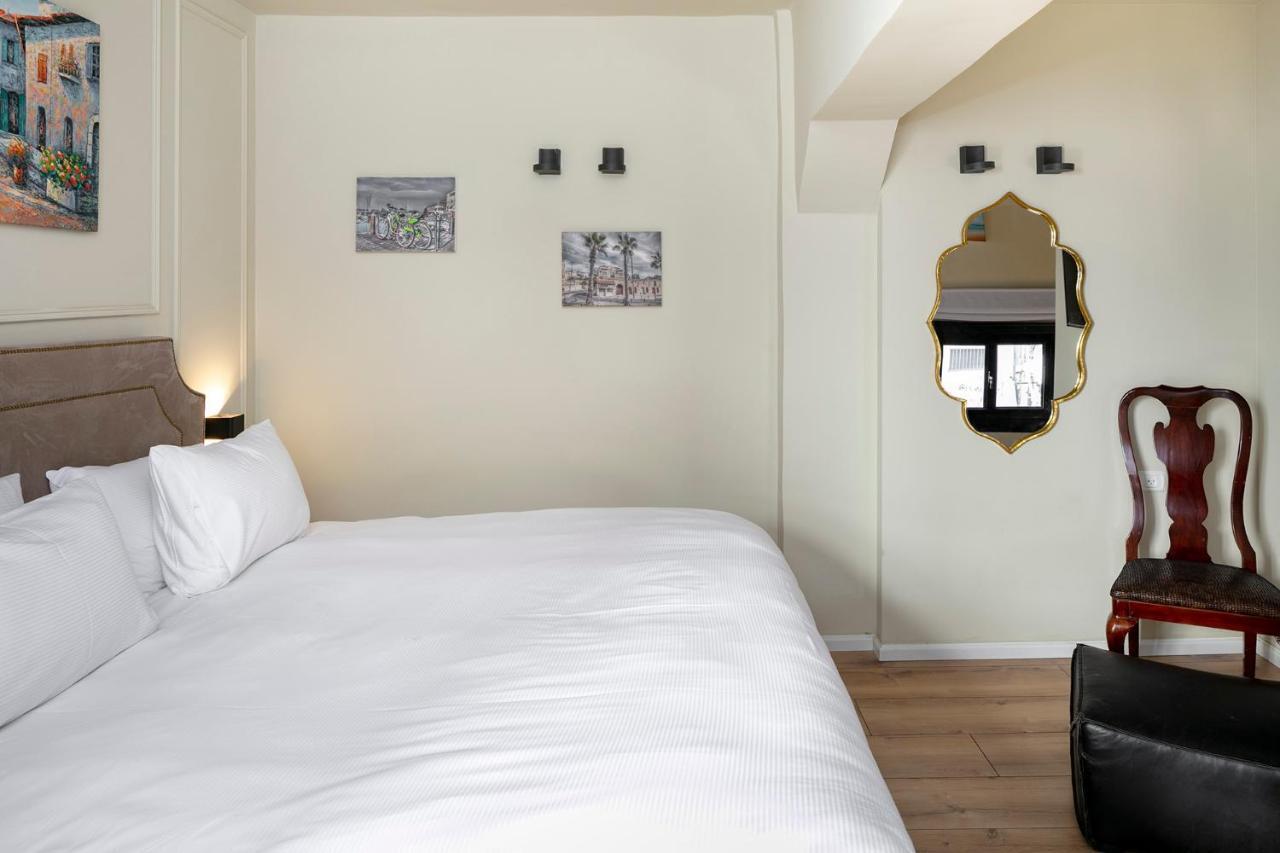 Jaffa Tel-Aviv Gallery Boutique Hotel 外观 照片