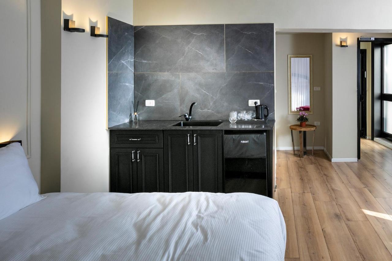 Jaffa Tel-Aviv Gallery Boutique Hotel 外观 照片