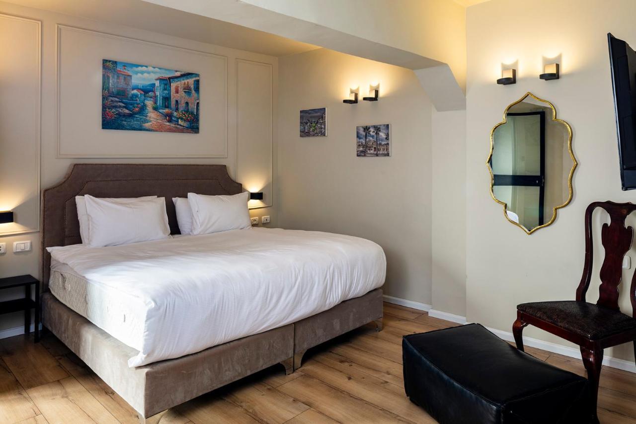 Jaffa Tel-Aviv Gallery Boutique Hotel 外观 照片